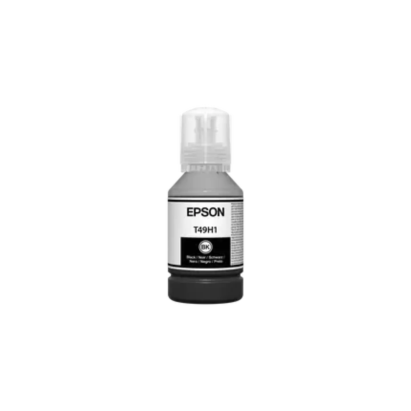 Epson Sublimation Ink SureColor SC-F500-F100 Black