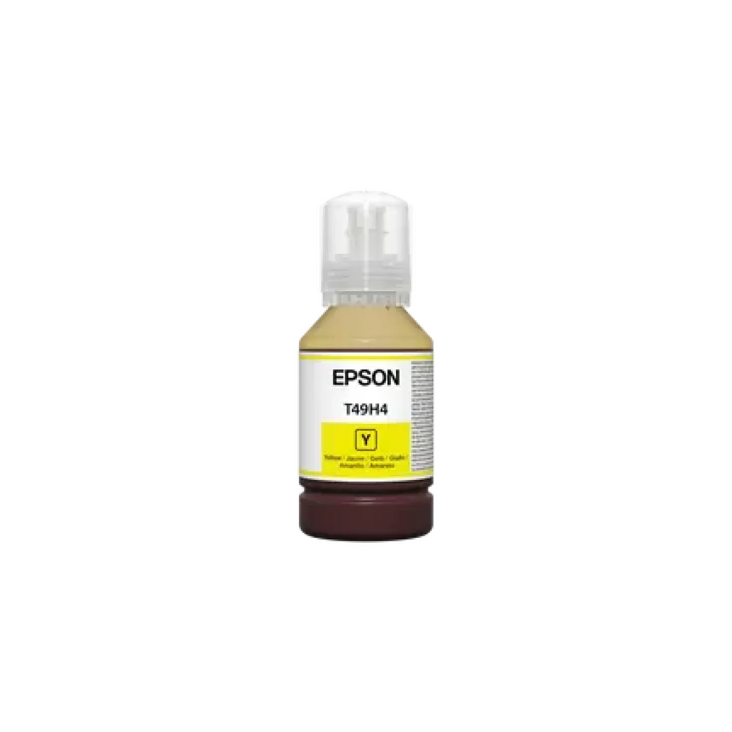 Epson Sublimation Ink SureColor SC-F500-F100 Yellow