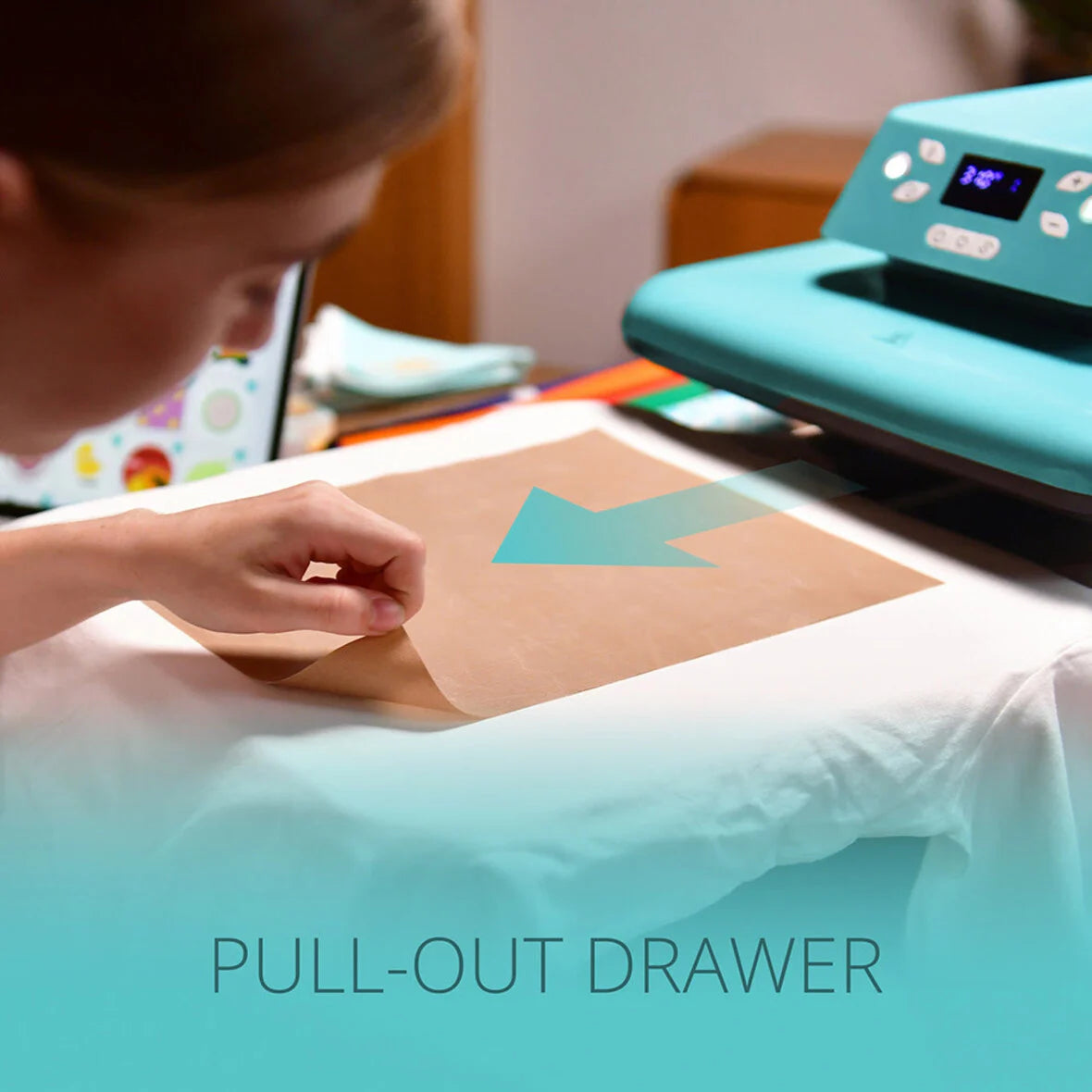 LOKLiK Auto Heat Press