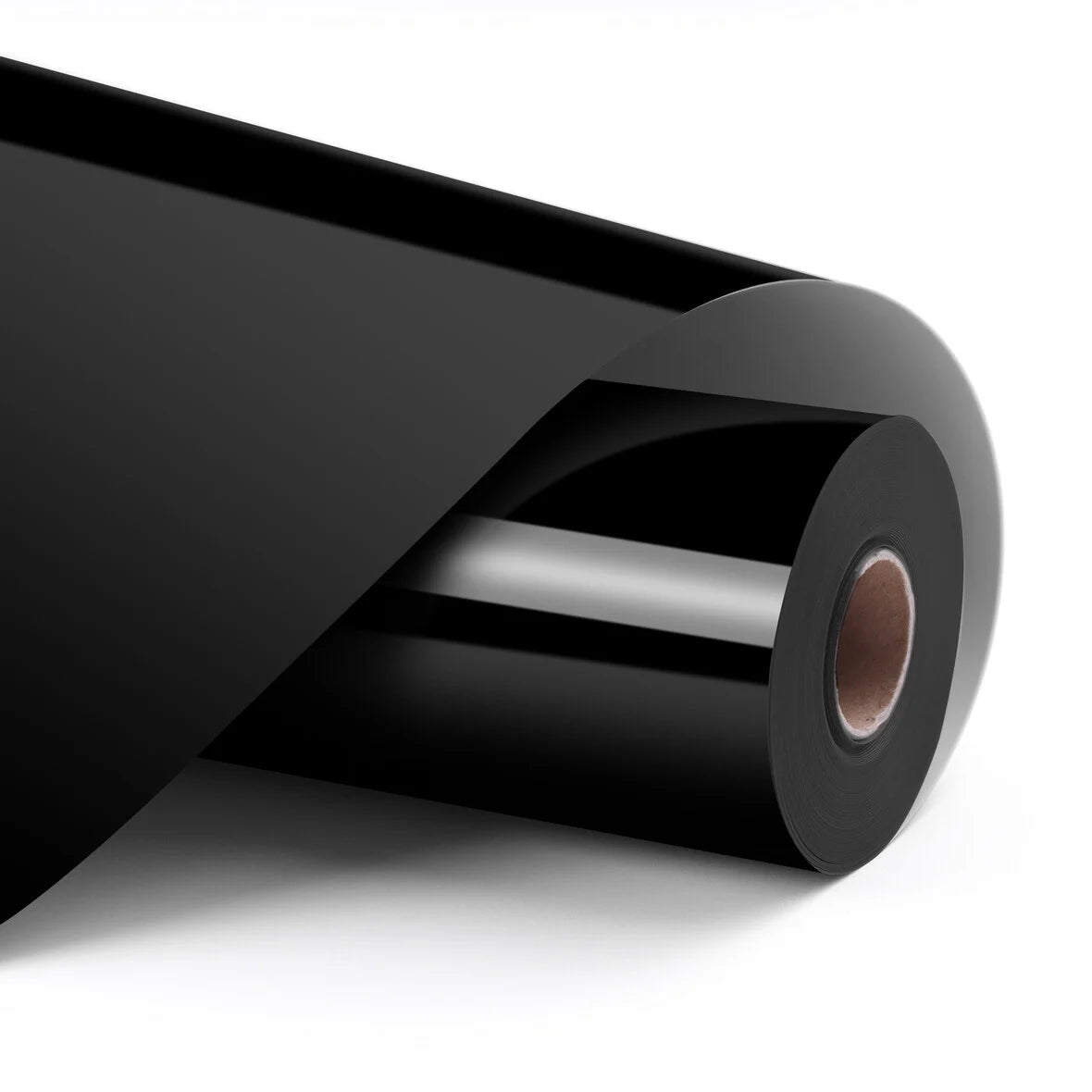 LOKLiK Matless Permanent Adhesive Vinyl Matte Black