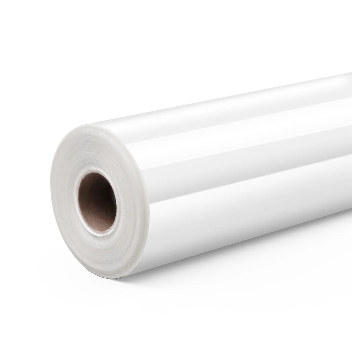 LOKLiK Matless Permanent Adhesive Vinyl Matte White