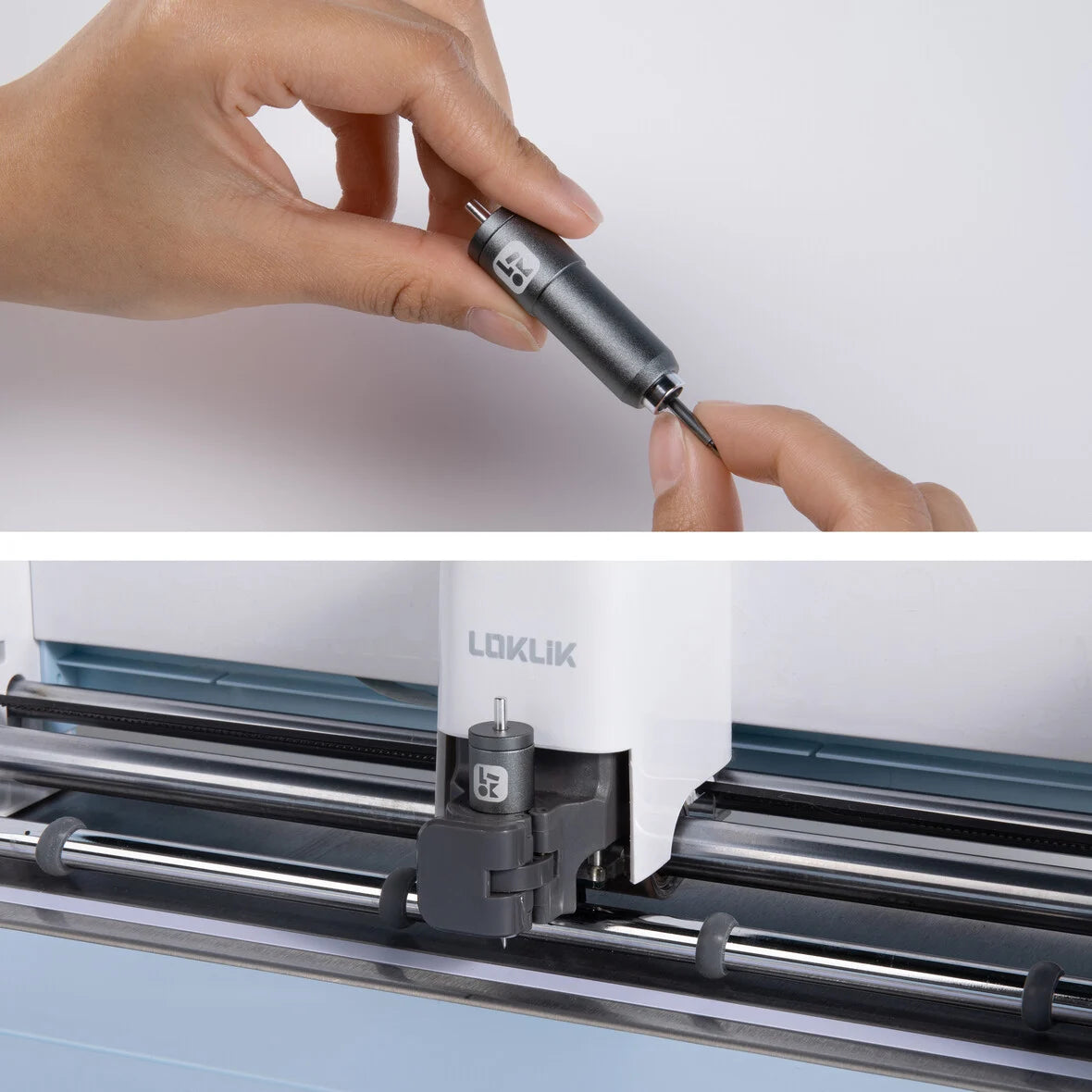 LOKLiK iCraft™ Fine-point Blade - 2 Pack