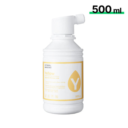 xTool Selected Apparel Printer Ink (500ml)