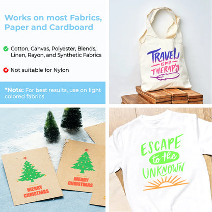 xTool Screen Printing Ink Set (6 Colors)