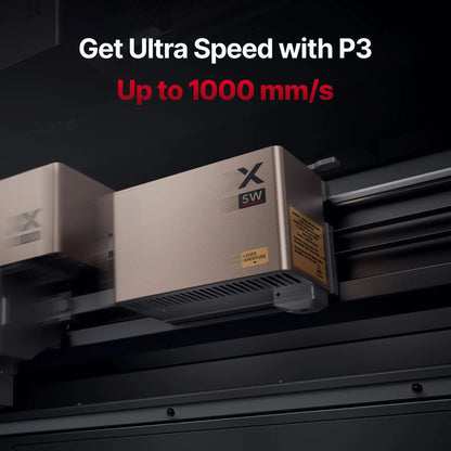 xTool 5W IR Laser Module for P3