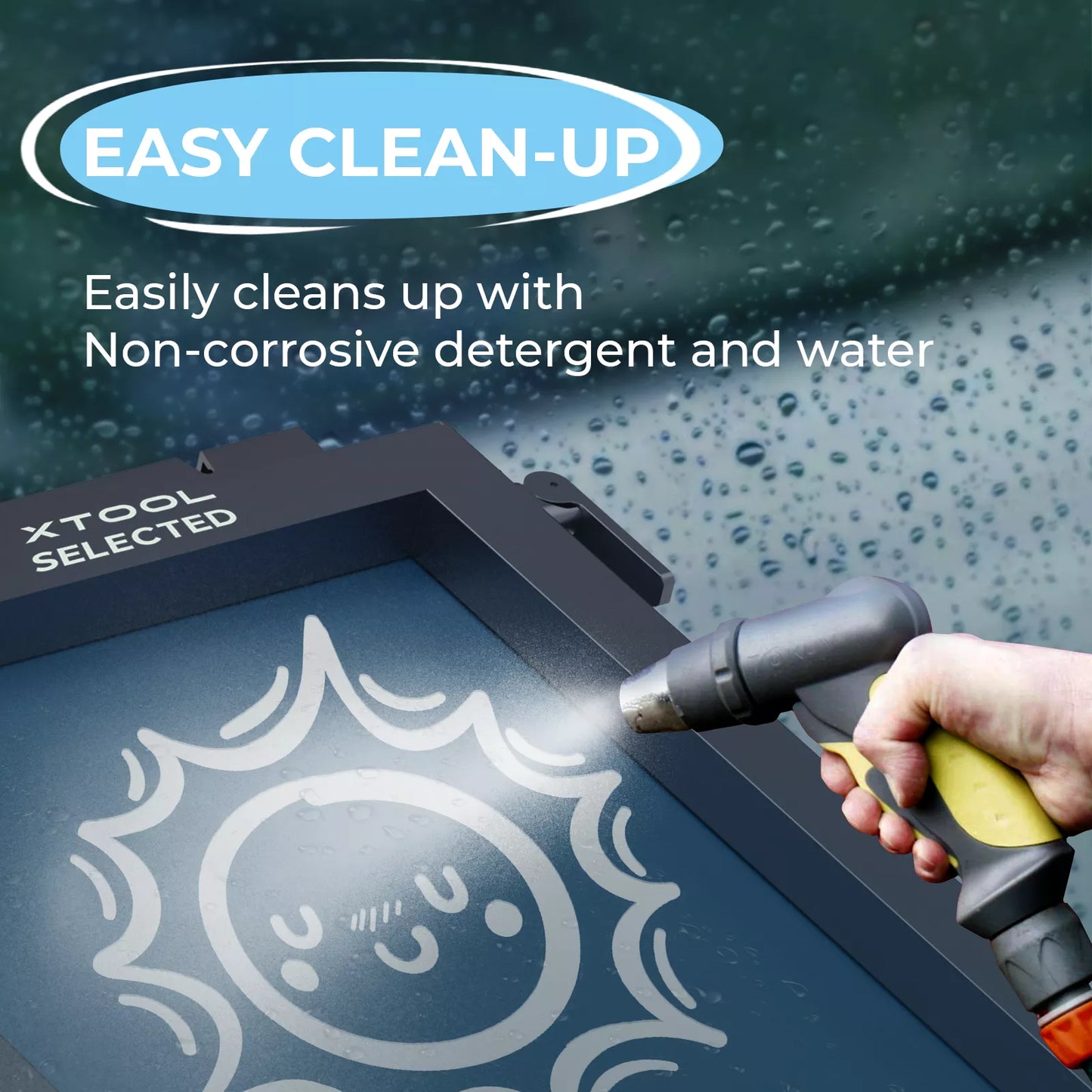 xTool Screen Printing Ink Set (6 Colors)