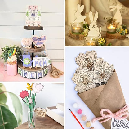 Φύλλα Φλαμουριάς 3/4/6mm