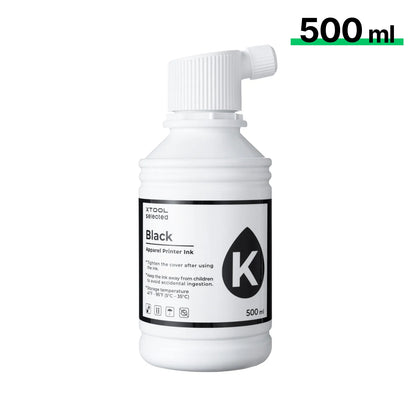 xTool Selected Apparel Printer Ink (500ml)