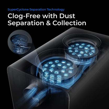 xTool SafetyPro™ AP2/ AP2 Max Air Purifier with SuperCyclone
