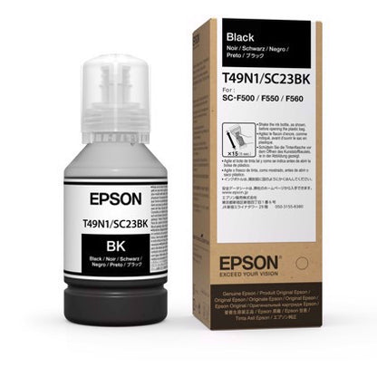 Epson Sublimation Ink SureColor SC-F500-F100 Black