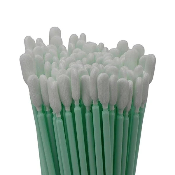 Μπατονέτες Καθαρισμού Κεφαλής 100 τμχ