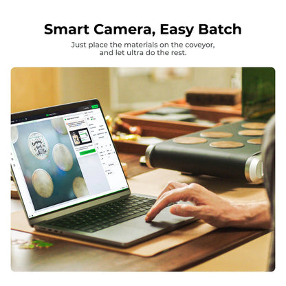 xTool Auto Streamline™ Conveyor for F2 Ultra/F1 Ultra