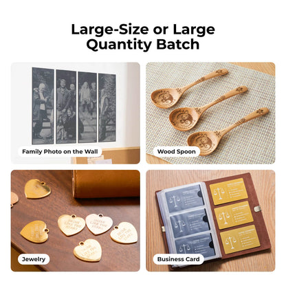 xTool Auto Streamline™ Conveyor for F2 Ultra/F1 Ultra