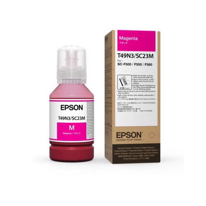 Epson Sublimation Ink SureColor SC-F500-F100 Magenta