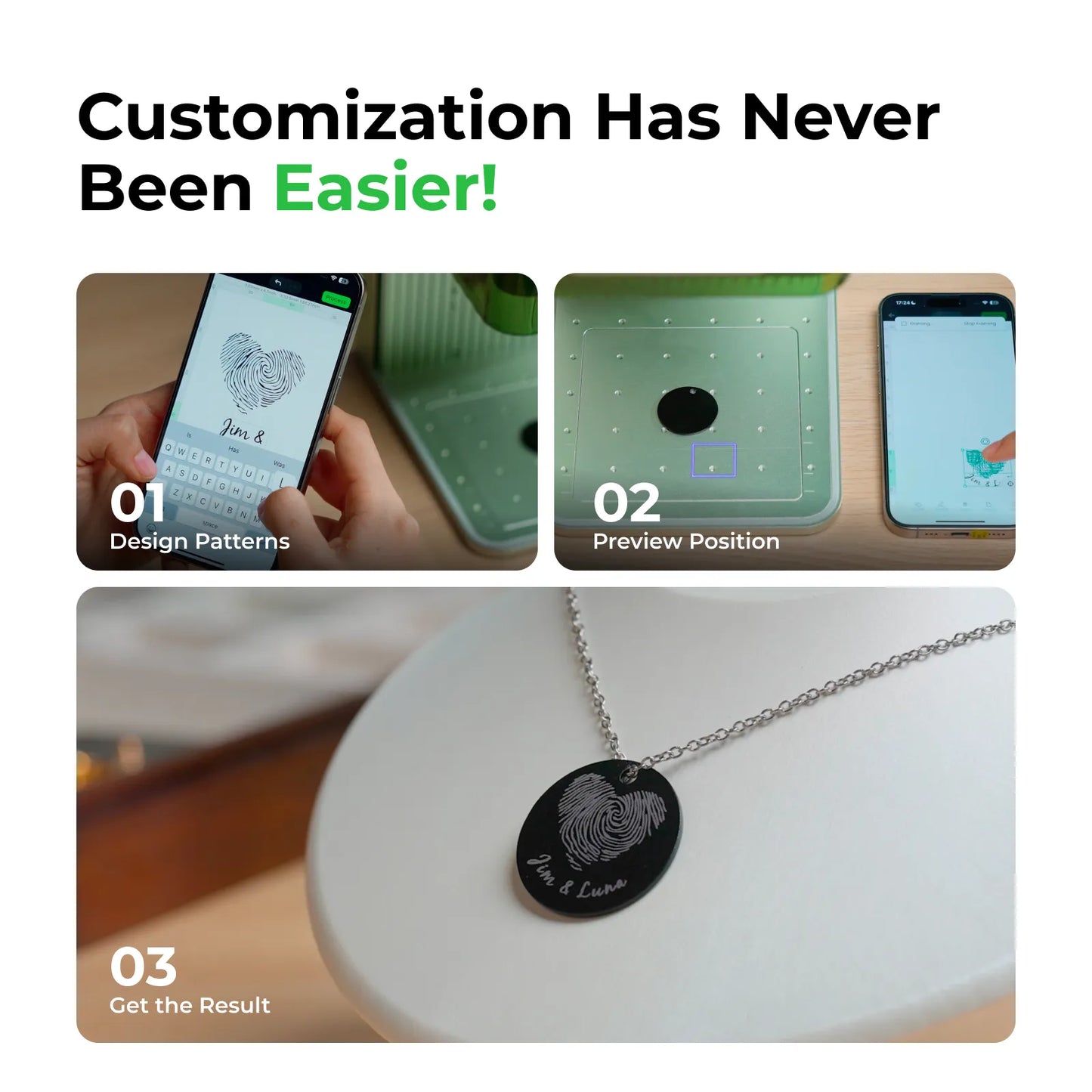 xTool F1 Portable and High Speed Laser Engraver