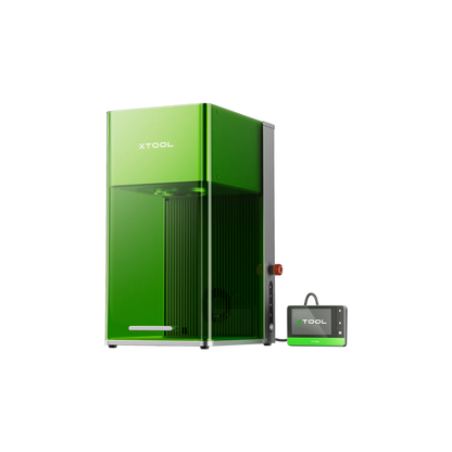 xTool F1 Ultra 20W Fiber & Diode Dual Laser Engraver