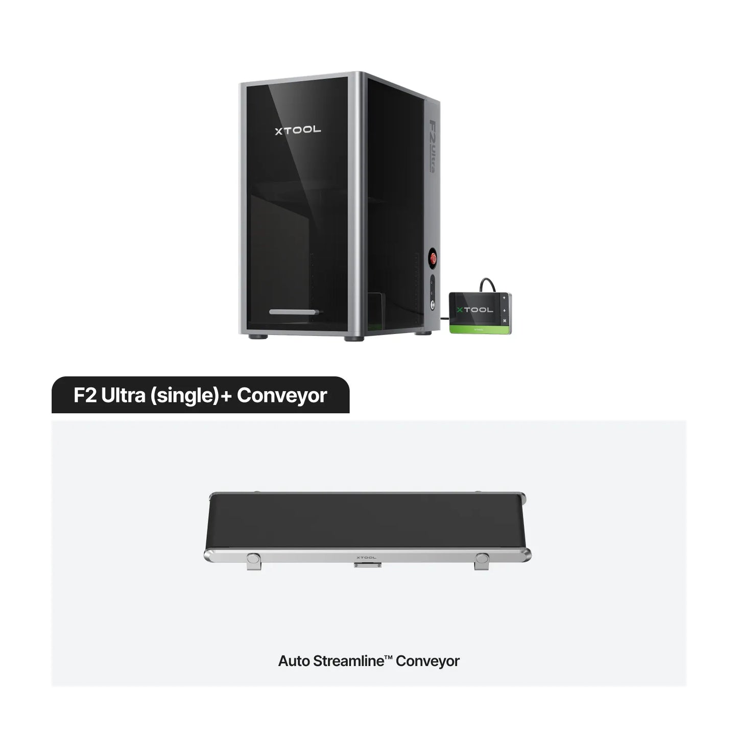 xTool F2 Ultra 60W MOPA & 40W Diode Dual Laser Engraver