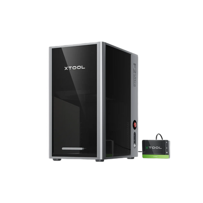 xTool F2 Ultra 60W MOPA & 40W Diode Dual Laser Engraver