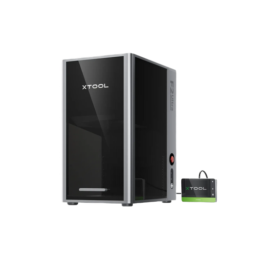 xTool F2 Ultra 60W MOPA & 40W Diode Dual Laser Engraver