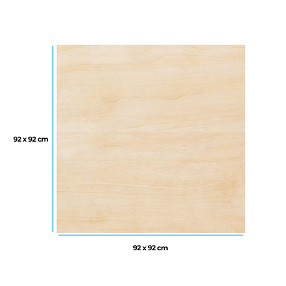 Φύλλα Φλαμουριάς 3/4/6mm