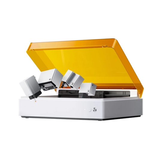 xTool M1 Ultra The World's First 4-in-1 Craft Machine
