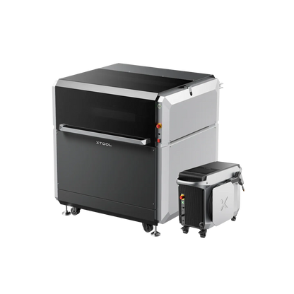 xTool MetalFab Laser Welder / CNC Cutter