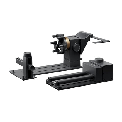 xTool RA3: World's First Smart, MagSwap™ Rotary