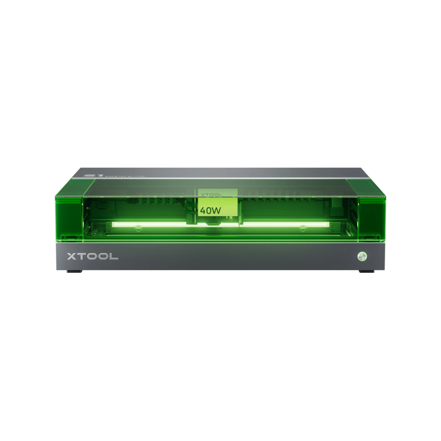 xTool S1 Enclosed Diode Laser Cutter