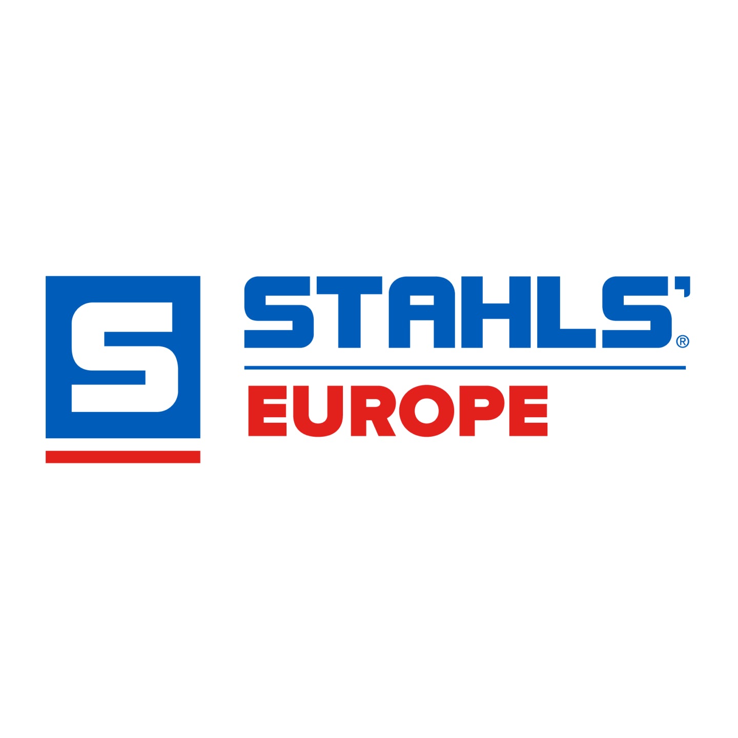 Stahls' Europe logo on a white background