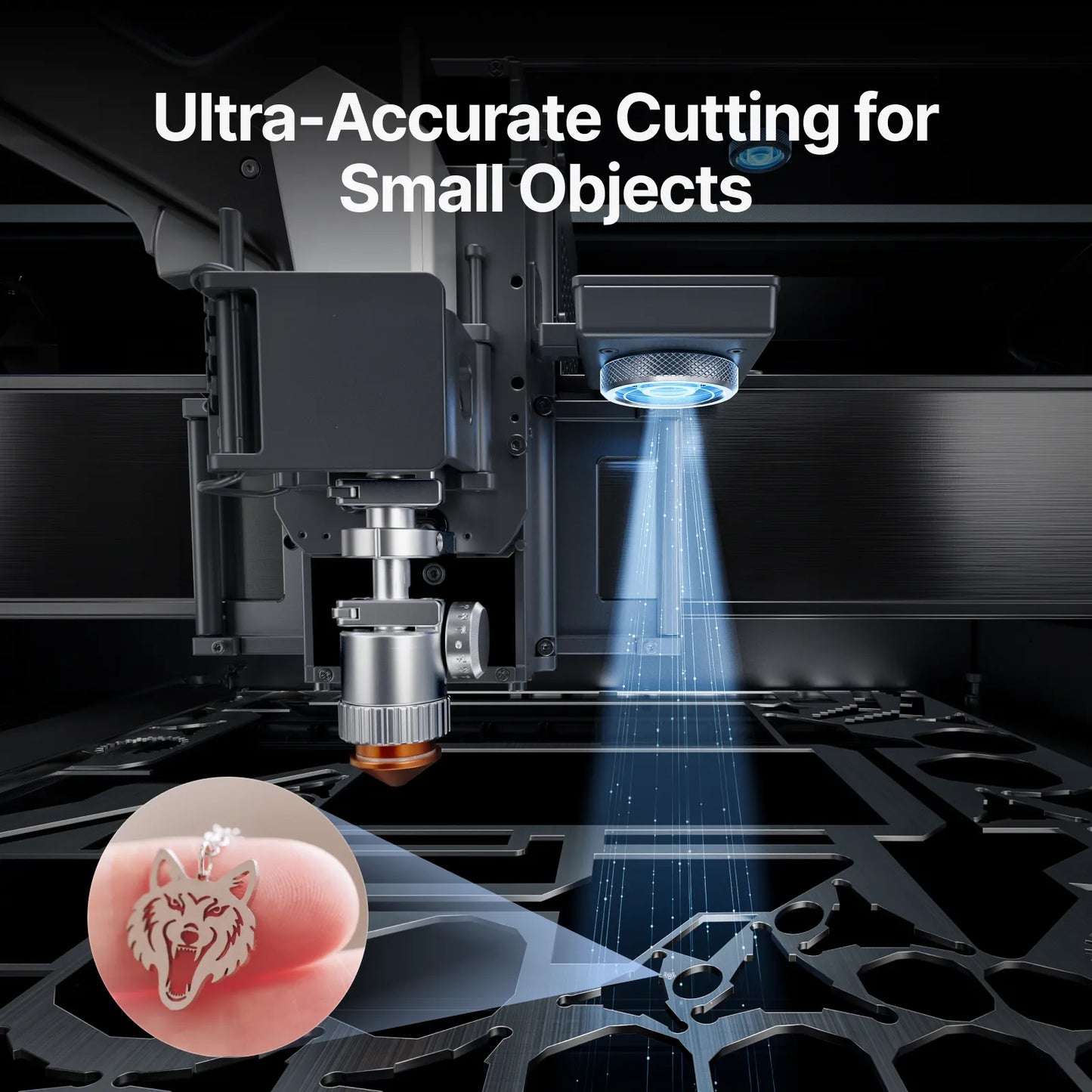 xTool MetalFab Laser Welder / CNC Cutter