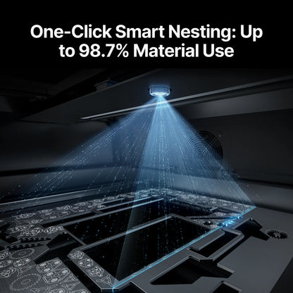 xTool MetalFab Laser Welder / CNC Cutter