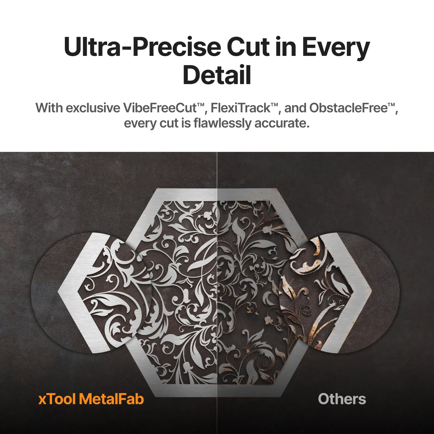 xTool MetalFab Laser Welder / CNC Cutter