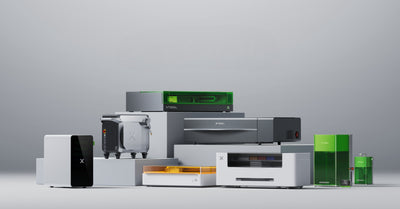 xTool product family image 