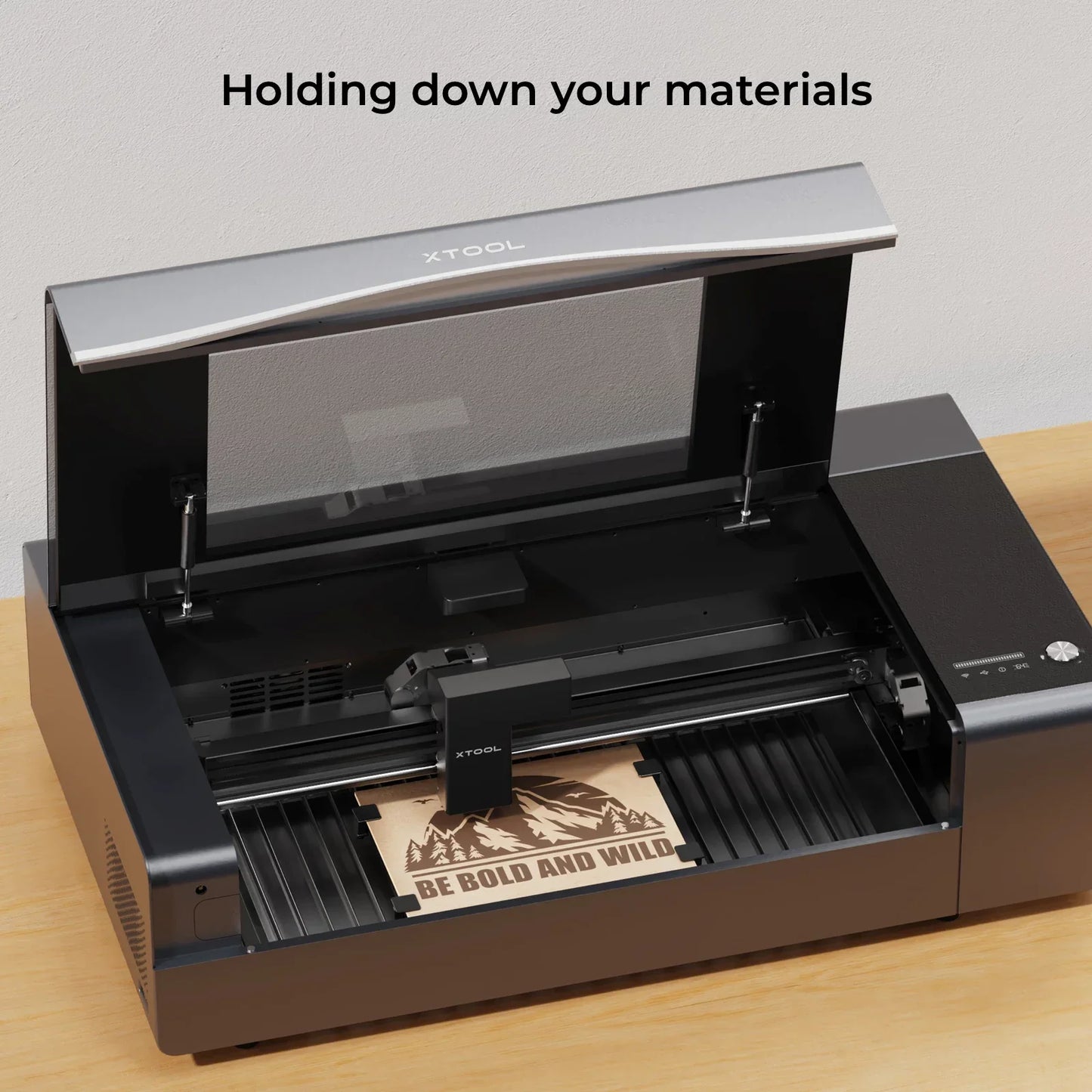 xTool Material Pins for xTool P2S