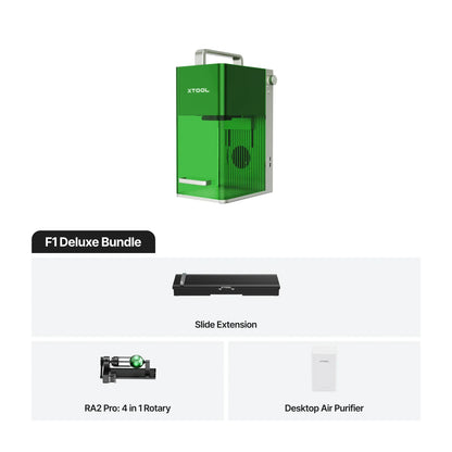 xTool F1 Portable and High Speed Laser Engraver