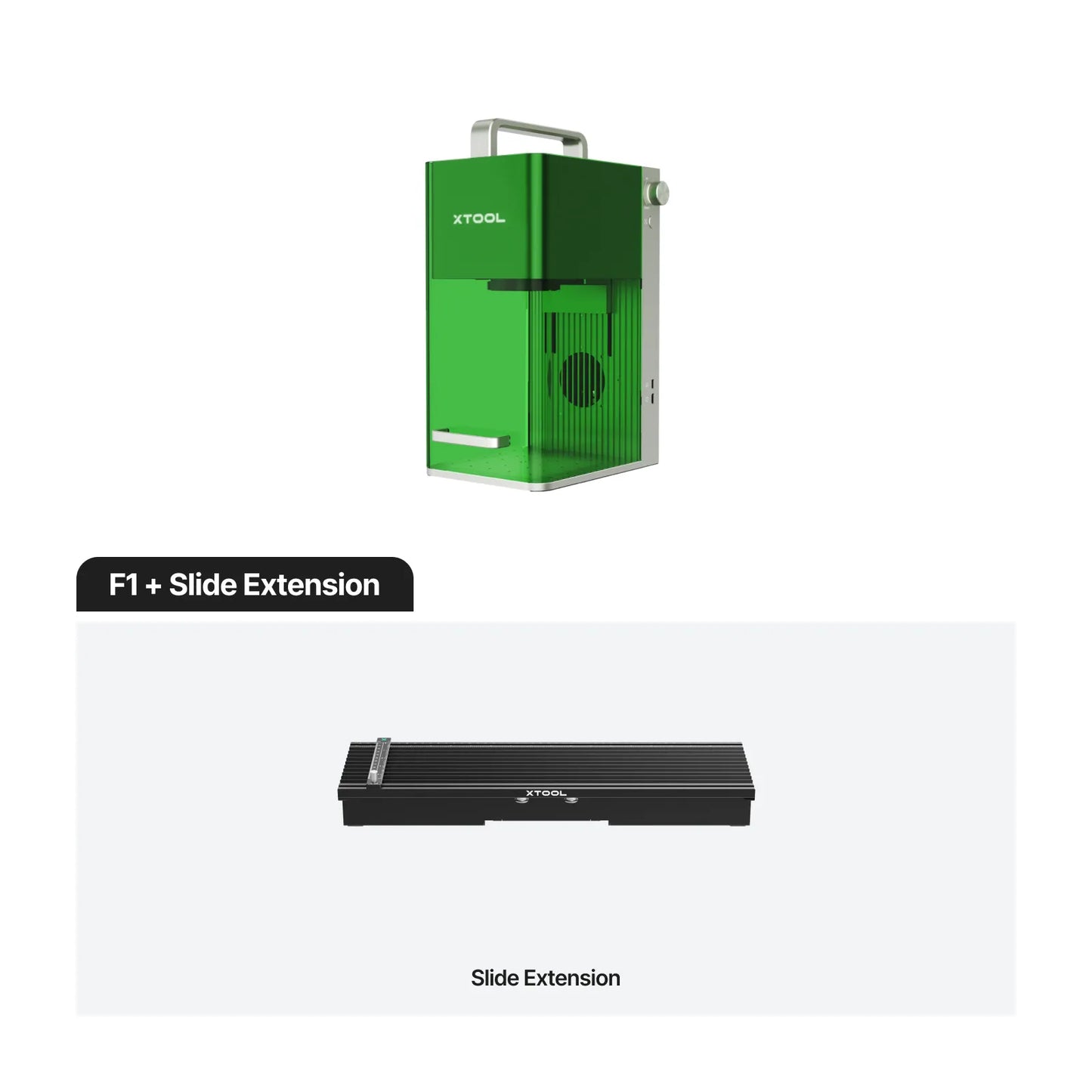 xTool F1 Portable and High Speed Laser Engraver