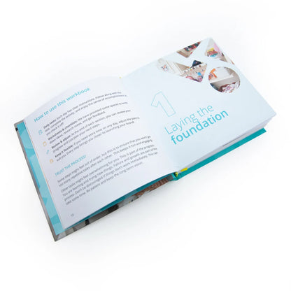 LOKLiK 30 Day Workbook - Start your Brand