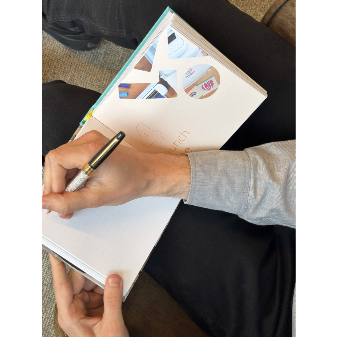 LOKLiK 30 Day Workbook - Start your Brand