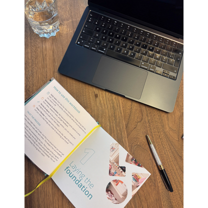 LOKLiK 30 Day Workbook - Start your Brand