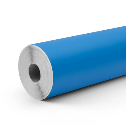 LOKLiK Adhesive Vinyl Stencil - Light Blue - 30.5 x 180 cm