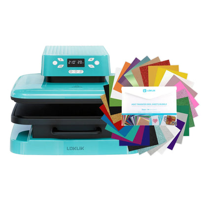 LOKLiK Auto Heat Press