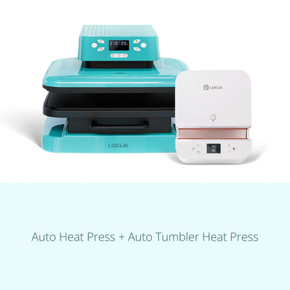 LOKLiK Auto Heat Press