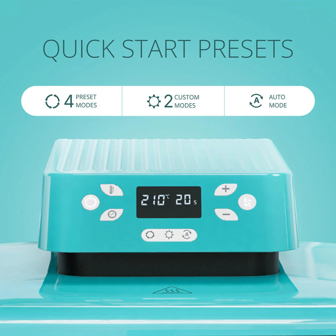 LOKLiK Auto Heat Press