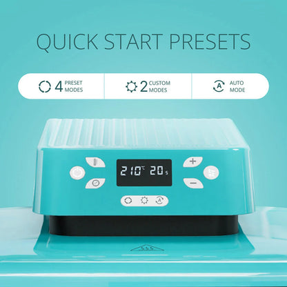 LOKLiK Auto Heat Press