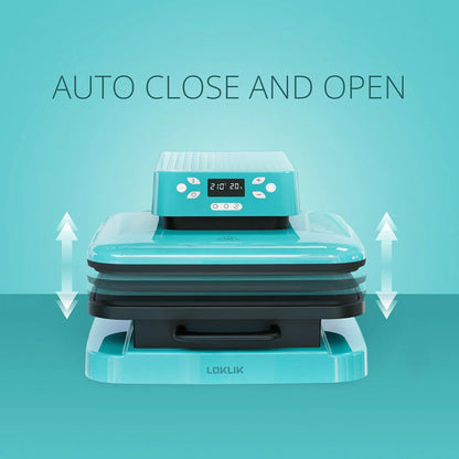 LOKLiK Auto Heat Press