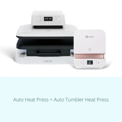 LOKLiK Auto Tumbler Heat Press