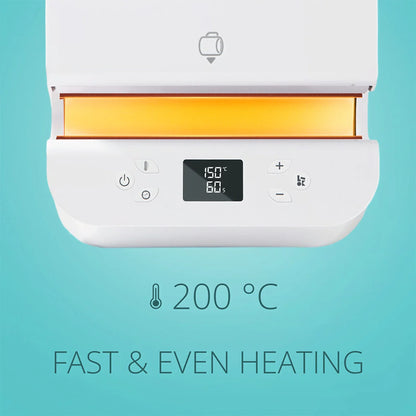 LOKLiK Auto Tumbler Heat Press