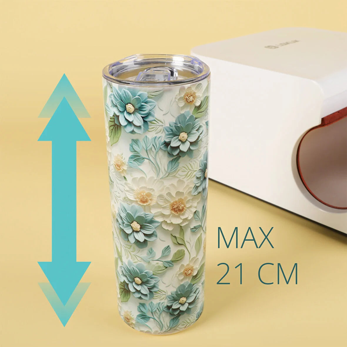 LOKLiK Auto Tumbler Heat Press