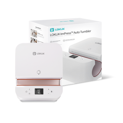 LOKLiK Auto Tumbler Heat Press