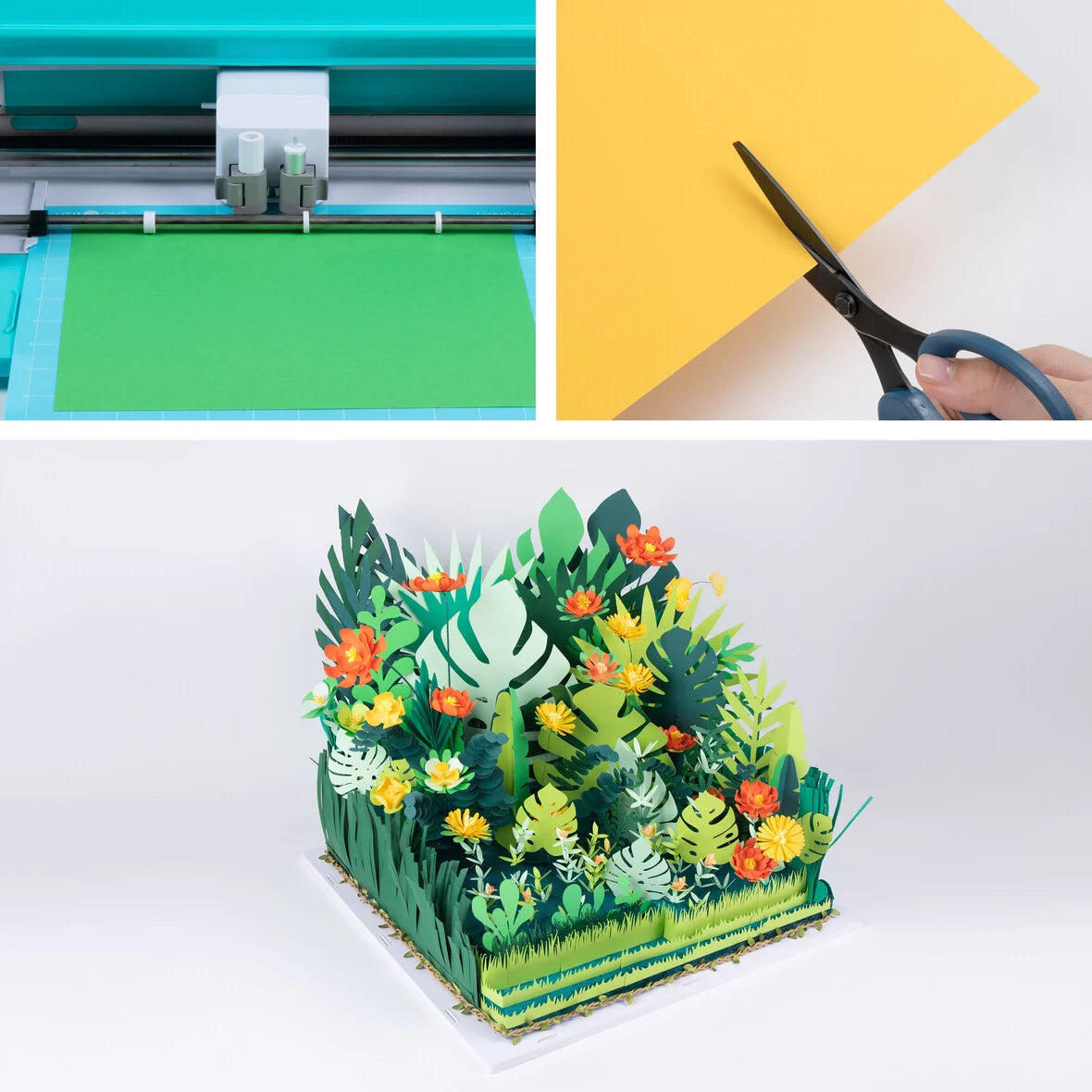 LOKLiK Cardstock Bundle - 20 Colours - 60 Pack